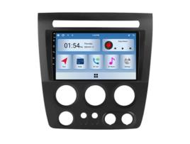 Autorrádio Multimédia 6Gb Ram 128Gb Rom Carplay ROVERONE para Hummer H3 1 2005-2010 Carro Rádio Bluetooth Gps Navegação