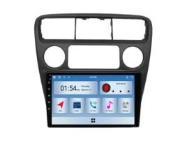 Autorrádio Multimédia 6Gb Ram 128Gb Rom Carplay ROVERONE para Honda Accord 6 1997-2002 Carro Rádio Bluetooth Gps Navegação