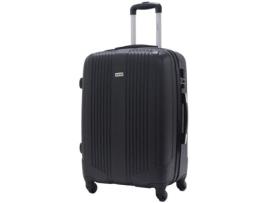 Mala Unissexo ALISTAIR Média Airo Abdominais Multicor (65 cm)