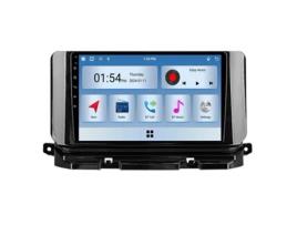 Autorrádio Multimédia 6Gb Ram 128Gb Rom Carplay ROVERONE para Skoda Octavia 4 A8 2019-2021 Carro Rádio Bluetooth Gps Navegação