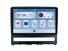 Autorrádio Multimédia 6Gb Ram 128Gb Rom Carplay ROVERONE para Fiat Perla Albea Siena Palio 2004-2012 Carro Rádio Bluetooth Gps
