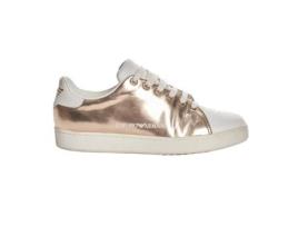 Sapatos de Mulher EMPORIO ARMANI Dourado (36.5)