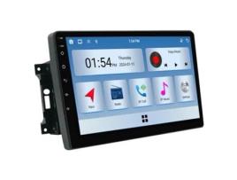Autorrádio Multimédia 6Gb Ram 128Gb Rom Carplay ROVERONE para Jeep Wrangler 2007-2018 Carro Rádio Bluetooth Gps Navegação