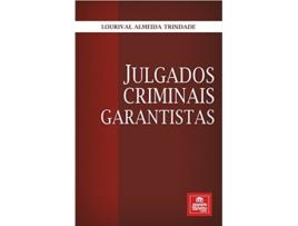 Livro Julgados criminais garantistas de Lourival Almeida Trindade (Português do Brasil)