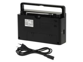 Rádio ADLER AD 1909 (Bronze - Bluetooth - 10 W)