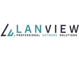 LANVIEW Lvo232548-200 Cabo de Fibra Ótica 200 M Ftth Os2 Branco