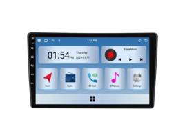 Autorrádio Multimédia 6Gb Ram 128Gb Rom Carplay ROVERONE para Citroen C5 2 2008-2017 Carro Rádio Bluetooth Gps Navegação