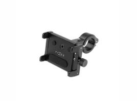 Suporte Telemóvel Bicicleta Mota FIXED Preto