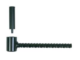 Dobradiça Bloco de Concreto 14 Mm 10X130 Balde de 50 ING FIXATIONS A000052