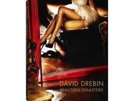 Livro Beautiful Disasters de David Drebin (Inglês - Capa Dura)