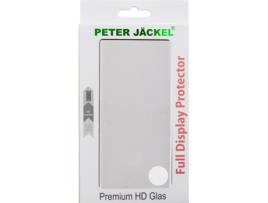 Película de Ecrã para Samsung PETER JÄCKEL Vidro Preto