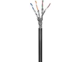 Cabo de Rede S/Ftp S-Stp MICROCONNECT - Preto