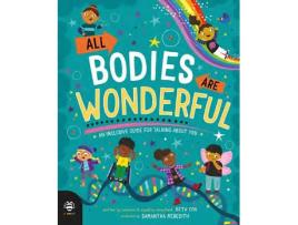 Livro All Bodies Are Wonderful de Cox e Beth (Inglês - Capa Dura)
