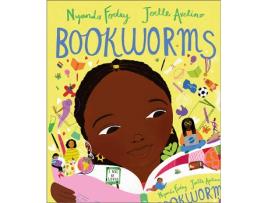 Livro Bookworms de Foday e Nyanda (Inglês)