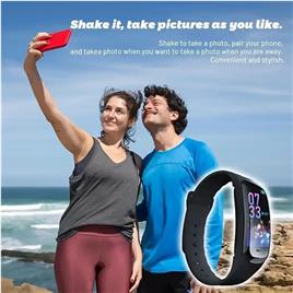 SHAH ARPAN: com Funções de Monitoramento Do Sono e Despertador GODTVAGT