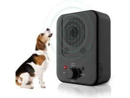 Dispositivo Antilatido para Cão Frequência Ajustável 3 Dispositivo Antilatido Ultrassônico Treinamento Antilatido