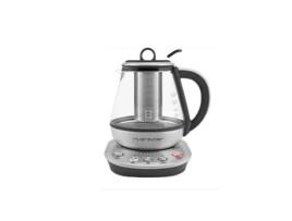 Chaleira-Bule de Aço Inoxidável 1L 800W Bth450 RIVIERA & BAR