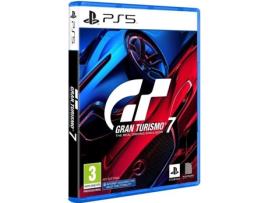 Gran Turismo 7 Jogo Ps5