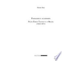 Livro PAISAGEM E ACADEMIA de DIAS, ELAINE (Português do Brasil)