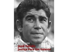 Livro José Falcão - Justiça para um Valente de Solilóquio (Português)