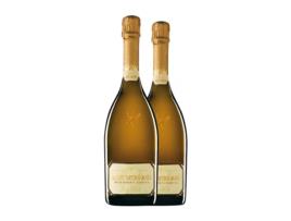 Espumante AGUSTÍ TORELLÓ Mata GR Barrica Macabeo Cava (0.75 L - 2 Unidades)
