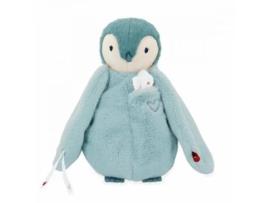 Peluche dos Beijinhos Pinguim Verde 20Cm KALOO Complices K212008
