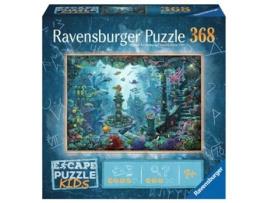 Puzzle RAVENSBURGER 13395 368 Peças Outro