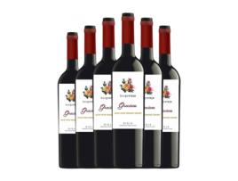 Vinho BURGO VIEJO Organic Graciano Rioja (0.75 L - 6 Unidades)