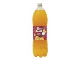Refrigerante Sem Gás Manga e Laranja YES FRUIT
