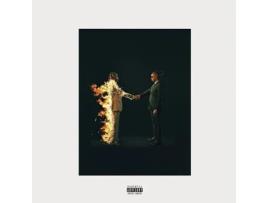 Metro Boomin Heroes & Villains Cd 2022