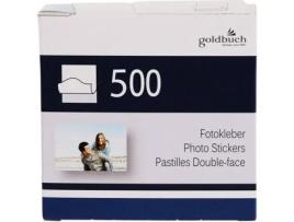 Autocolantes para Fotografias GOLDBUCH Stickers Lateral (500 un)