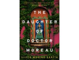 Livro Daughter of Doctor Moreau de Moreno-Garcia Silvi (Inglês)