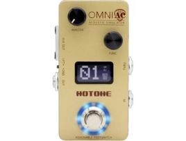 Pedal de Efeitos HOTONE Omni AC OMP-5
