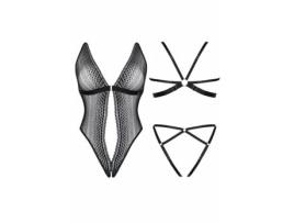 Body DEMONIQ Preto S