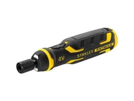 Chave de Fenda Elétrica Stanley Fatmax Fmth66719-0 Cabo Bimaterial Led para Iluminar a Superfície de Trabalho STANLEY EXPERT