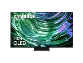 Smart TV SAMSUNG TQ83S93D (Preto - F - 4K Ultra HD - 83')