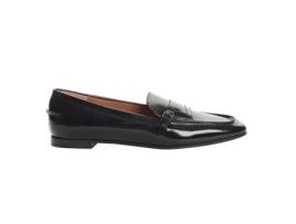 Mocassins de Mulher EMPORIO ARMANI Preto (37)