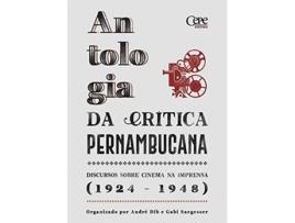 Livro Antologia Da Crítica Pernambucana (Português do Brasil)