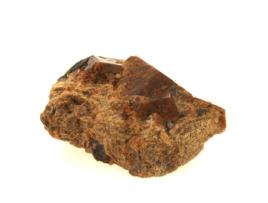 Catalan Grossular Garnet-Andradite Pedra Natural Da França Maciço Costabonne Pirenéus Orientais Mineral Raro Colecionável Cor TRENDYFLAIR
