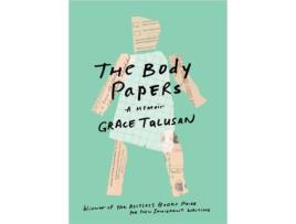 Livro Body Papers de Grace Talusan (Inglês)