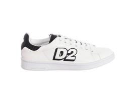 Sapatilhas de Homem DSQUARED2 Branco (41)