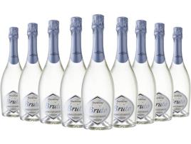 Pack 9 Garrafas Vinho espumante ADEGA DE FAVAIOS Sparkling Bruto (Douro)