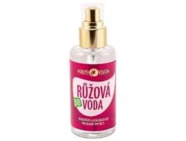 PURITY VISION Rose Water From Rare Damask Rose 250Ml