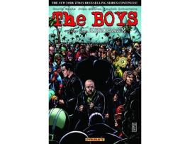 Livro Boys Volume 5 Herogasm de Garth Ennis (Inglês)