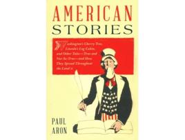 Livro American Stories de Aron (Inglês)