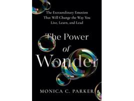 Livro Power of Wonder de Parker e Monica (Inglês)