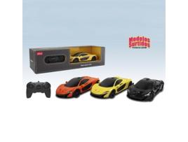 Carro de corrida Mclaren P1 1:24 IMPORTACION (Idade recomendada: 3 anos)
