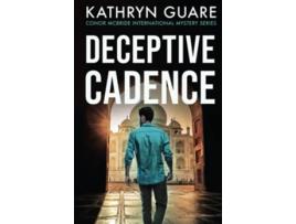 Livro Deceptive Cadence Conor McBride International Mystery de Kathryn Guare (Inglês)