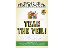 Livro Tear The Veil Volume 2 2 Fearless Visionariestm de Fumi Hancock (Inglês)