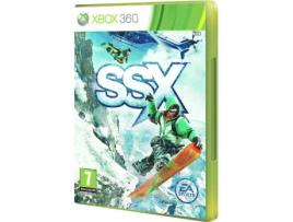 JG X360 SSX
